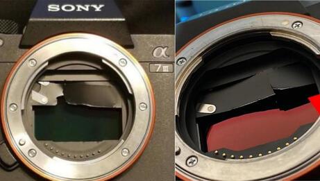 Tönkrement Sony A73 zárak - Per indul a Sony ellen