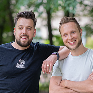 Győrfi-Bátori Péter & Jancsó Gergely